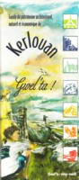 Kerlouan Gwel'ta|Premère de couverture du livre gwelta premiere de couv