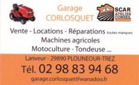 Garage CORLOSQUET|Cliquer sur le logo pour accéder à la page correspondante