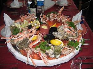Restaurant Le GALION|Plateau de fruits de mer galion-plat-08